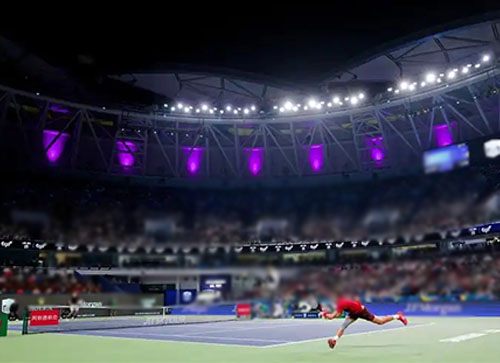 南沙区体育比赛