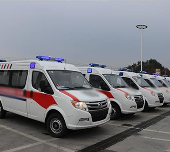 南沙区服务车队展示