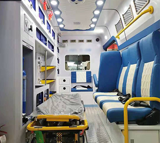 南沙区车辆内部展示